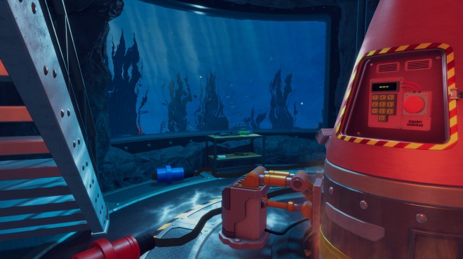 Escape Simulator Spy Update v36357r PC Crack