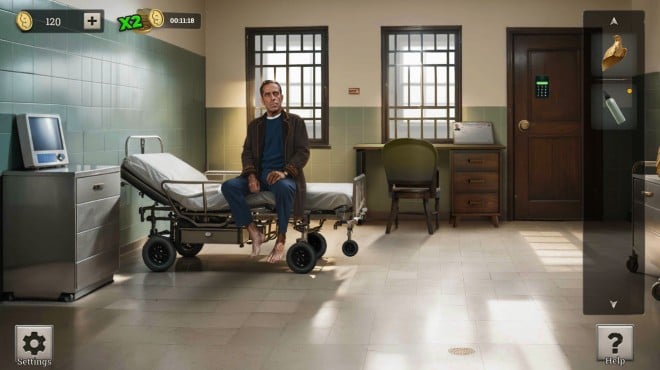 Escape from Mental Hospital Torrent Download