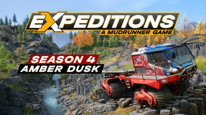 Expeditions A MudRunner Game Amber Dusk Free Download