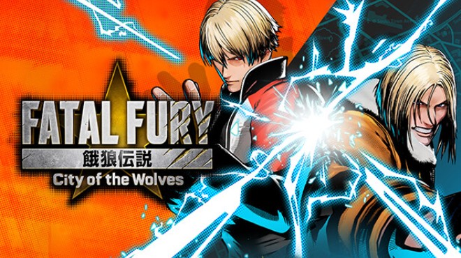 FATAL FURY City of the Wolves Update v1 5 0 Free Download FATAL FURY City of the Wolves Update v1 5 0 Free Download