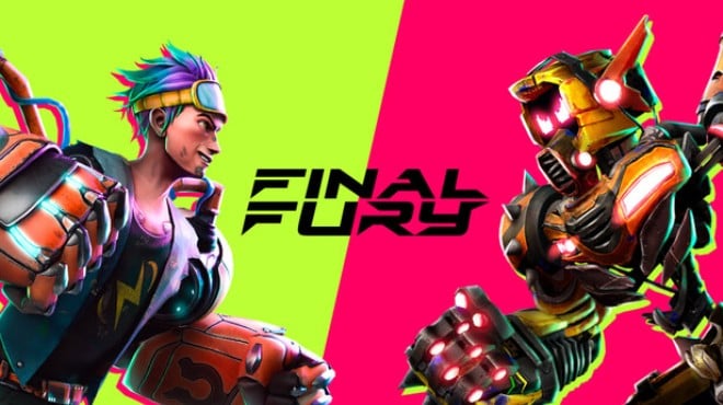 FINAL FURY Free Download