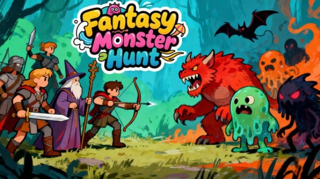 Fantasy Monster Hunt Free Download Fantasy Monster Hunt Free Download