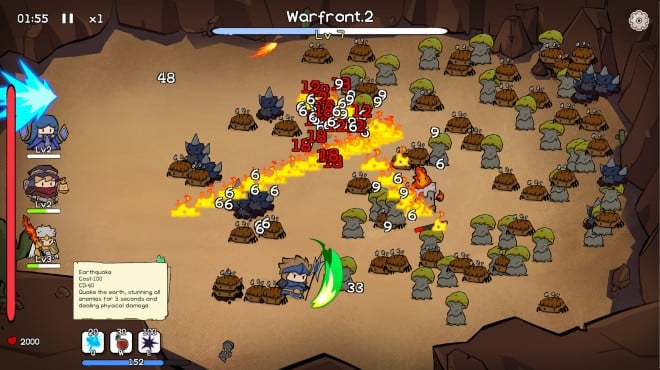 Fantasy Monster Hunt PC Crack Fantasy Monster Hunt PC Crack