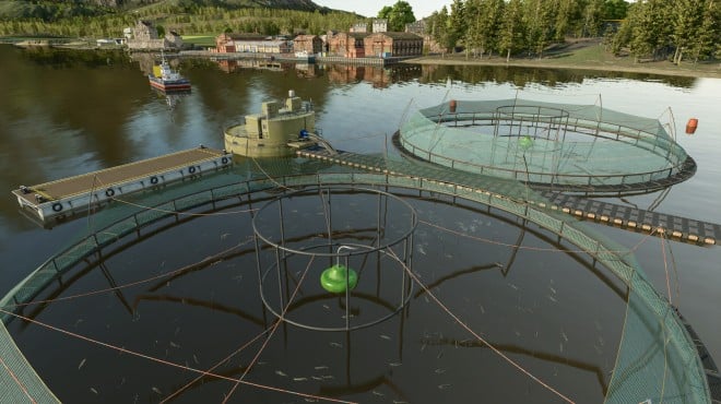 Farming Simulator 25 Highlands Fishing PC Crack Farming Simulator 25 Highlands Fishing PC Crack