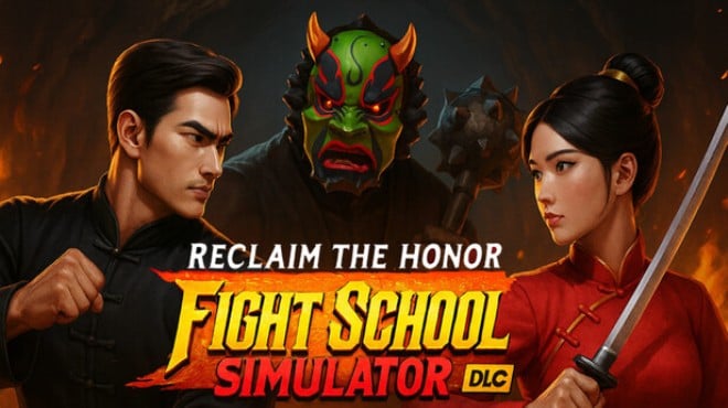 Fight School Simulator Reclaim the Honor Free Download Fight School Simulator Reclaim the Honor Free Download
