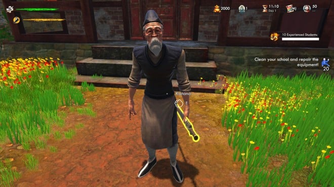 Fight School Simulator Reclaim the Honor PC Crack Fight School Simulator Reclaim the Honor PC Crack