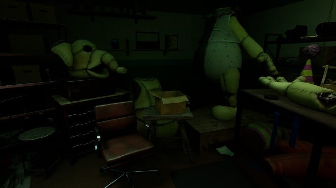 Five Nights at Freddys Secret of the Mimic Update v1 004 PC Crack