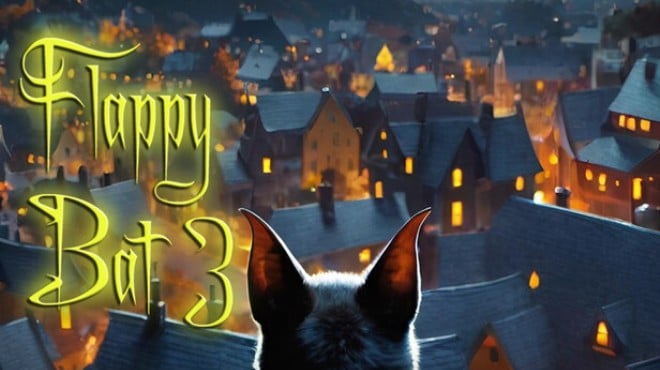 Flappy Bat 3 Free Download