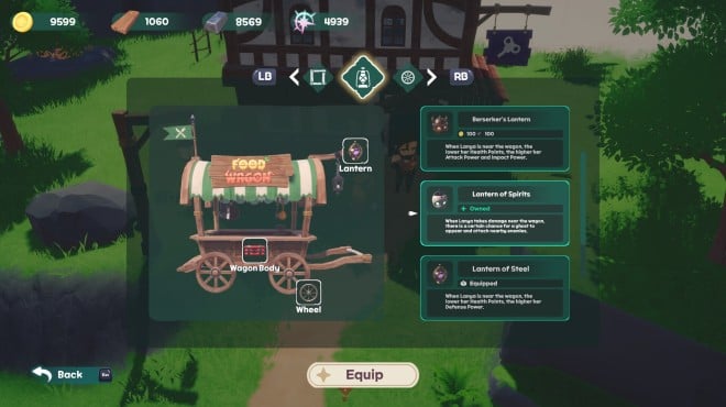 Food Wagon Torrent Download