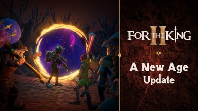 For The King II A New Age Free Download For The King II A New Age Free Download