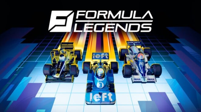 Formula Legends Tech Power Pack DLC Free Download