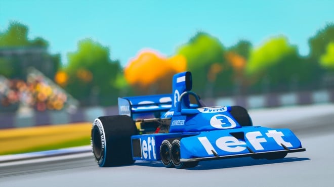 Formula Legends Tech Power Pack DLC Torrent Download