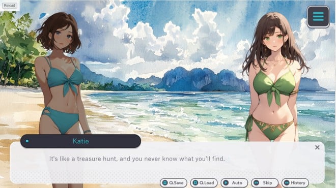 Fun Times at the Bibi Resort and Spa PC Crack