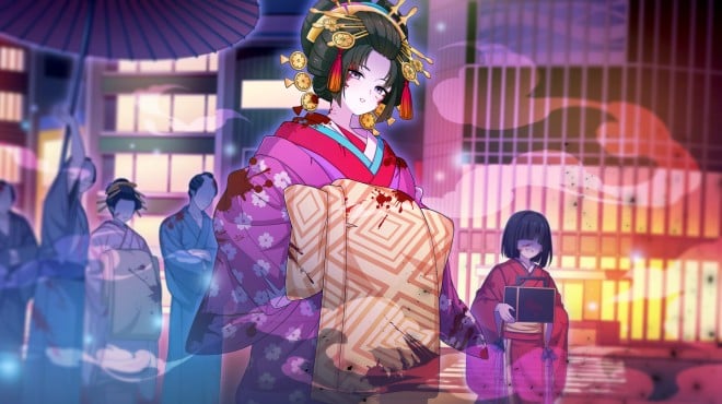 GHOST TRAVELER: Adventures in Edo Torrent Download GHOST TRAVELER: Adventures in Edo Torrent Download