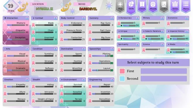 Galaxy Princess Zorana PC Crack Galaxy Princess Zorana PC Crack