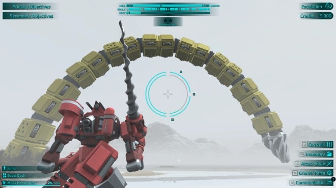 Granvir Update v2 5 1 PC Crack