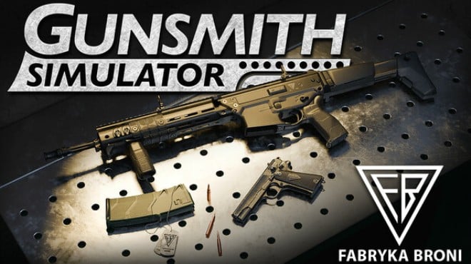 Gunsmith Simulator Fabryka Broni Update v1 4 8 Free Download Gunsmith Simulator Fabryka Broni Update v1 4 8 Free Download