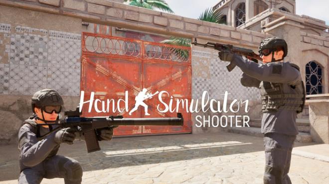 Hand Simulator: Shooter Free Download