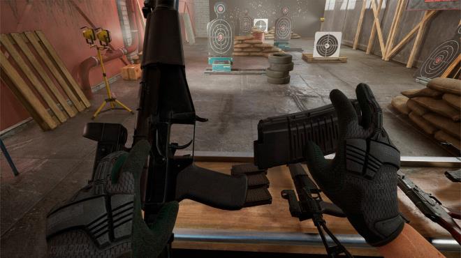 Hand Simulator: Shooter Torrent Download