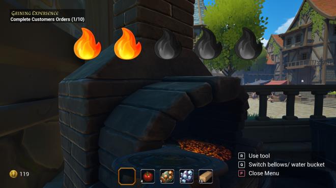 Heat 'n Hit: The Blacksmith Simulator Torrent Download