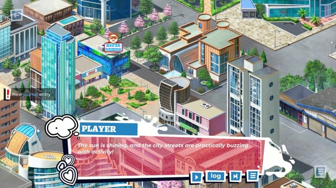 Hey Stranger! I Dare You to Love Me! PC Crack