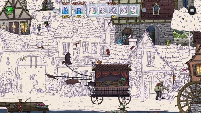 Hidden Cats in Spooky Village PC Crack Hidden Cats in Spooky Village PC Crack