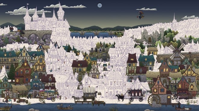 Hidden Cats in Spooky Village Torrent Download Hidden Cats in Spooky Village Torrent Download