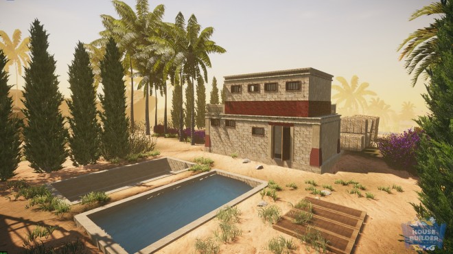 House Builder Egyptian Update v20251031 Torrent Download