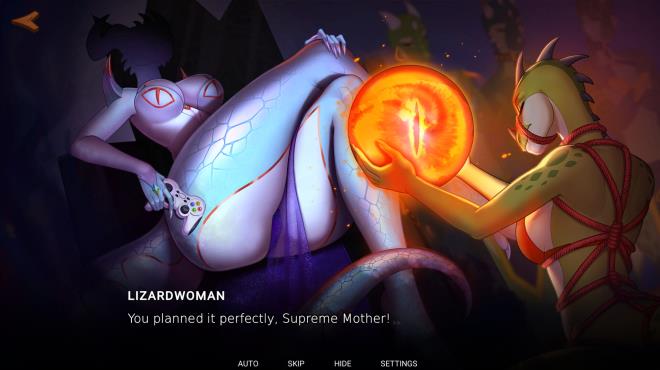 Humans are not that against Lizardwomen 2 PC Crack