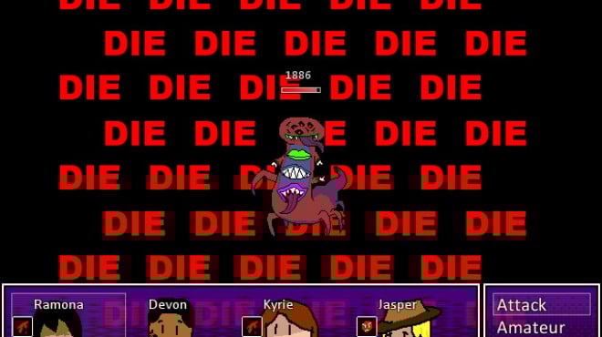 I Hate You, Please Suffer - Complete Torrent Download I Hate You, Please Suffer - Complete Torrent Download