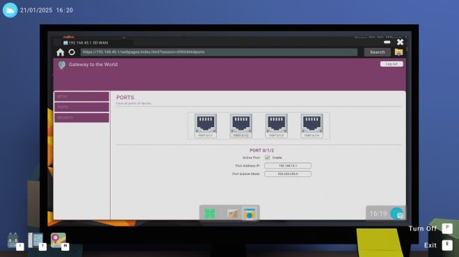 IT Specialist Simulator PC Crack