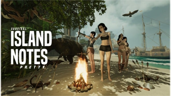 Island Notes Update v1 20 Free Download