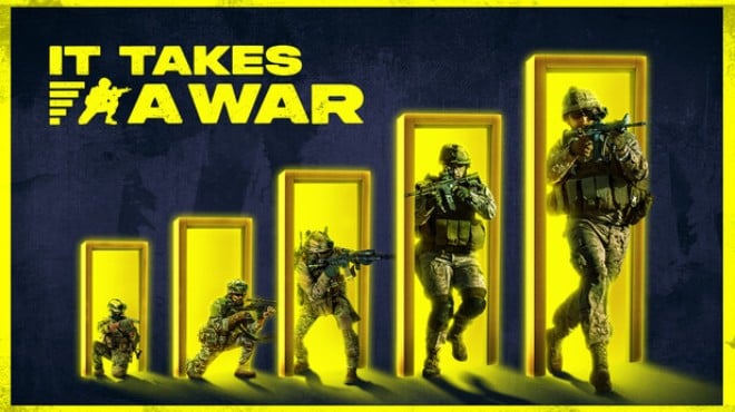 It Takes a War Free Download