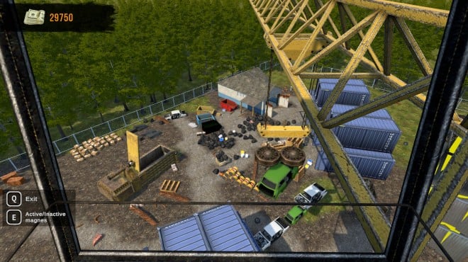 Junkyard Builder PC Crack Junkyard Builder PC Crack