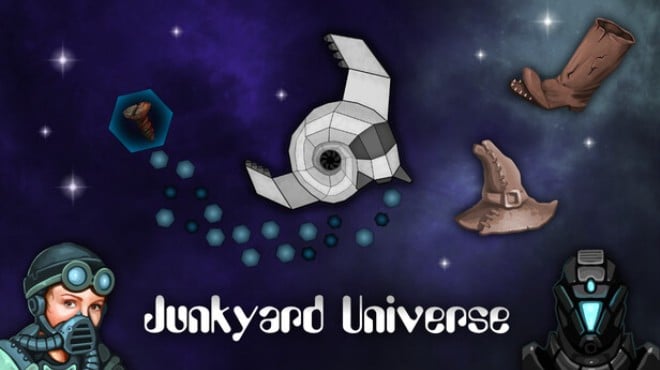 Junkyard Universe Free Download Junkyard Universe Free Download