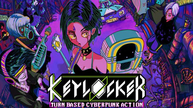 Keylocker | Turn Based Cyberpunk Action Free Download Keylocker | Turn Based Cyberpunk Action Free Download