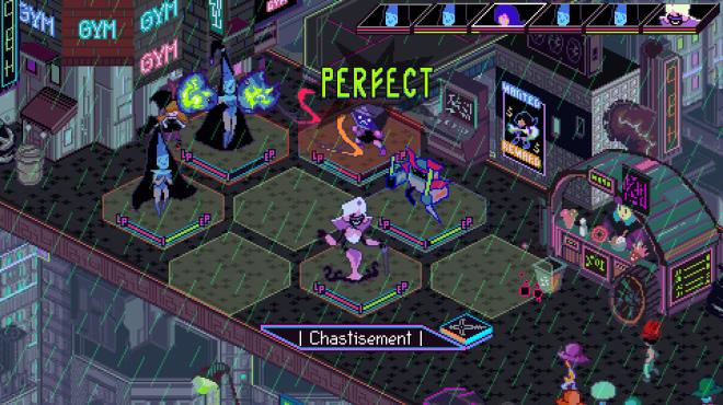 Keylocker | Turn Based Cyberpunk Action PC Crack Keylocker | Turn Based Cyberpunk Action PC Crack