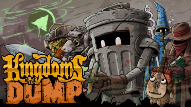 Kingdoms of the Dump Free Download Kingdoms of the Dump Free Download