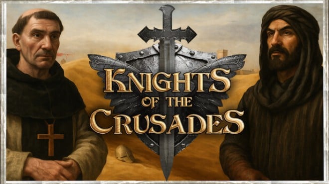 Knights of the Crusades Update v1 09 Free Download