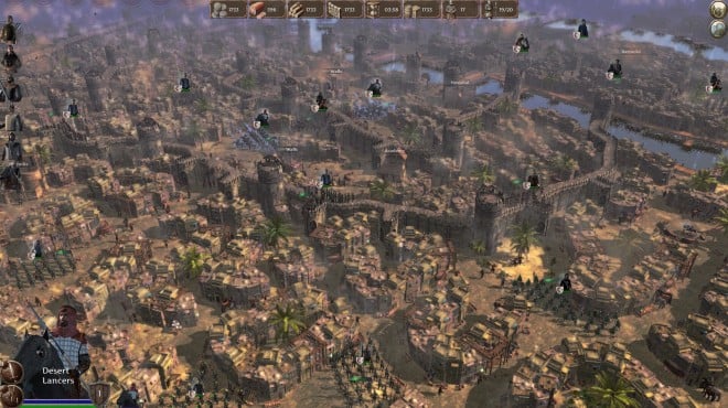 Knights of the Crusades Update v1 09 PC Crack