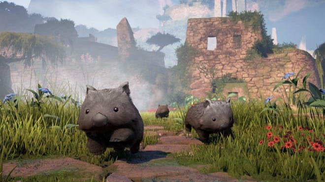 LOST EMBER Rekindled Edition Torrent Download LOST EMBER Rekindled Edition Torrent Download