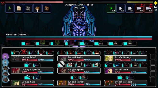 Legends of Dragaea Idle Dungeons Torrent Download Legends of Dragaea Idle Dungeons Torrent Download