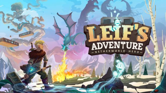 Leif's Adventure: Netherworld Hero Free Download