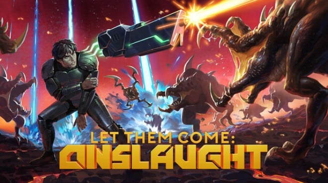 Let Them Come: Onslaught Free Download Let Them Come: Onslaught Free Download