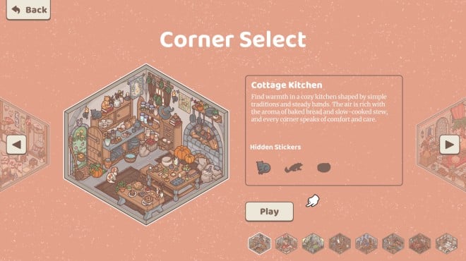 Little Corners PC Crack