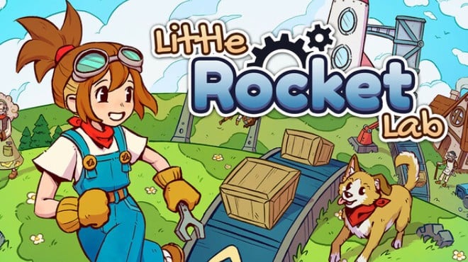 Little Rocket Lab Update v1 0 11 Free Download