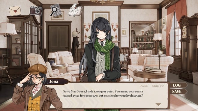 London Echoes of the Past Torrent Download