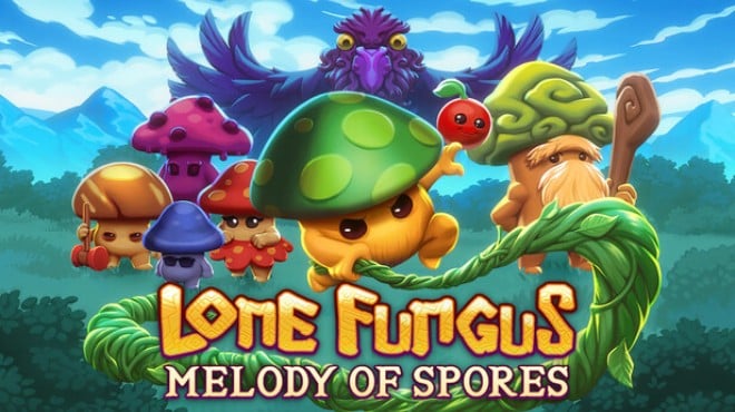 Lone Fungus: Melody of Spores Free Download Lone Fungus: Melody of Spores Free Download