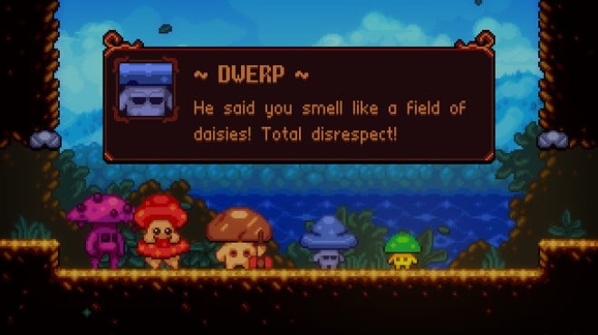 Lone Fungus: Melody of Spores Torrent Download Lone Fungus: Melody of Spores Torrent Download