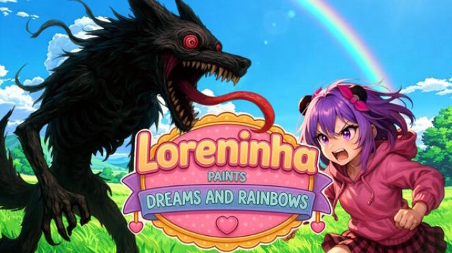 Loreninha Paints Dreams and Rainbows Free Download Loreninha Paints Dreams and Rainbows Free Download